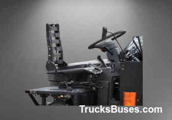 Eicher Pro 3008H Bus Chassis Images